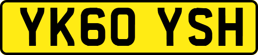 YK60YSH