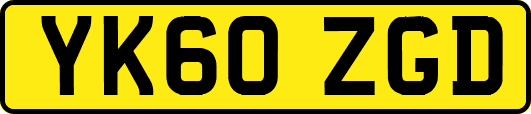 YK60ZGD