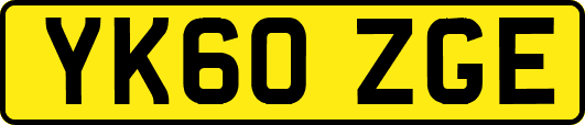 YK60ZGE