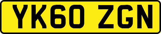 YK60ZGN