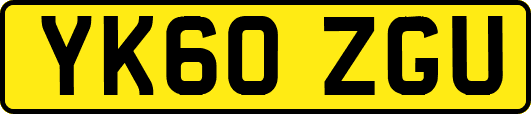 YK60ZGU