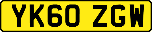 YK60ZGW