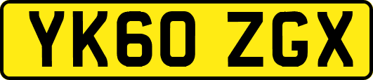 YK60ZGX