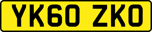 YK60ZKO