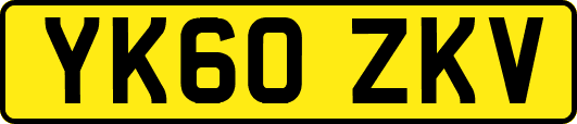 YK60ZKV