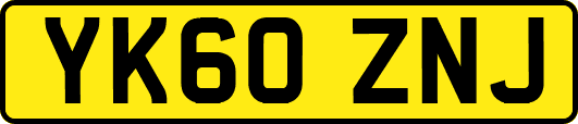 YK60ZNJ