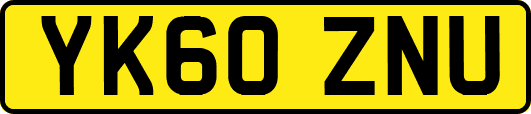 YK60ZNU