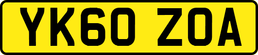 YK60ZOA