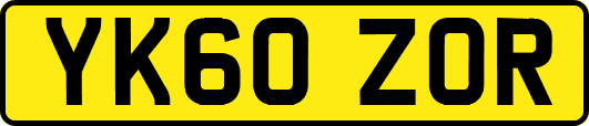 YK60ZOR