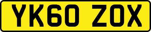 YK60ZOX