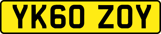 YK60ZOY