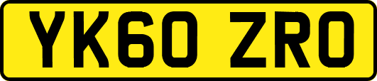 YK60ZRO
