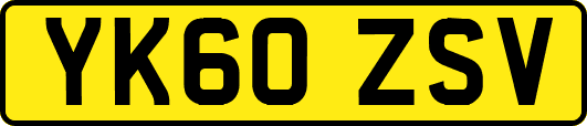 YK60ZSV