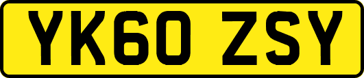 YK60ZSY