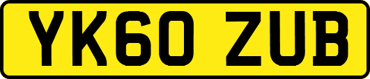 YK60ZUB