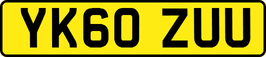 YK60ZUU