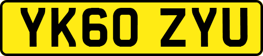 YK60ZYU