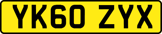 YK60ZYX