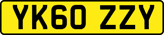 YK60ZZY