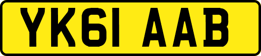 YK61AAB