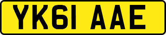 YK61AAE