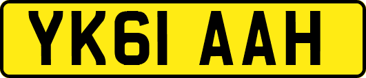 YK61AAH