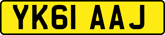 YK61AAJ