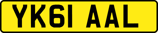 YK61AAL