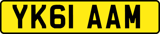 YK61AAM