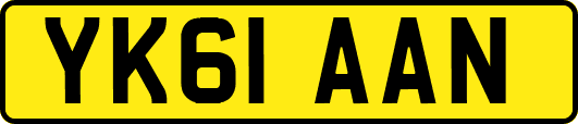 YK61AAN