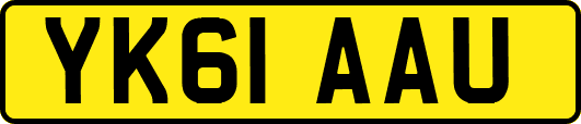 YK61AAU