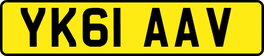 YK61AAV
