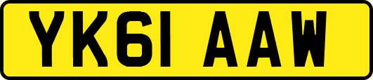 YK61AAW