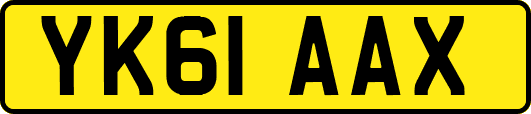 YK61AAX