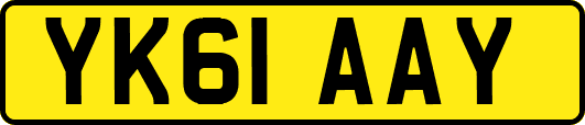 YK61AAY
