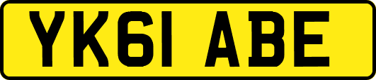 YK61ABE