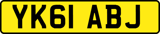 YK61ABJ