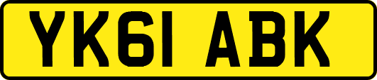 YK61ABK