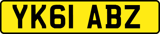 YK61ABZ