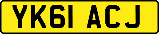 YK61ACJ