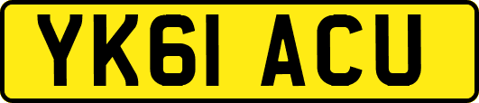 YK61ACU