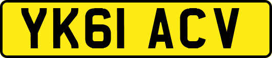 YK61ACV
