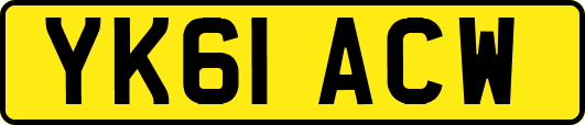 YK61ACW