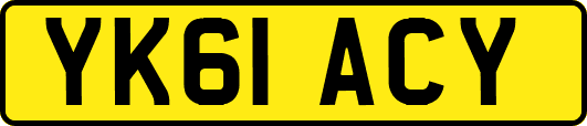 YK61ACY