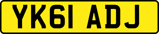 YK61ADJ
