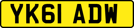 YK61ADW