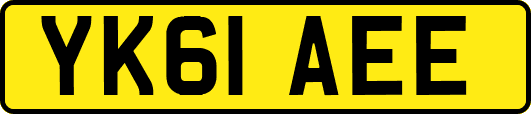 YK61AEE