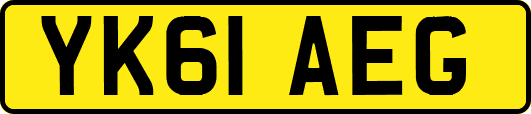 YK61AEG