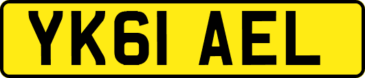 YK61AEL