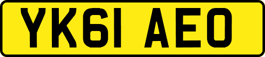 YK61AEO